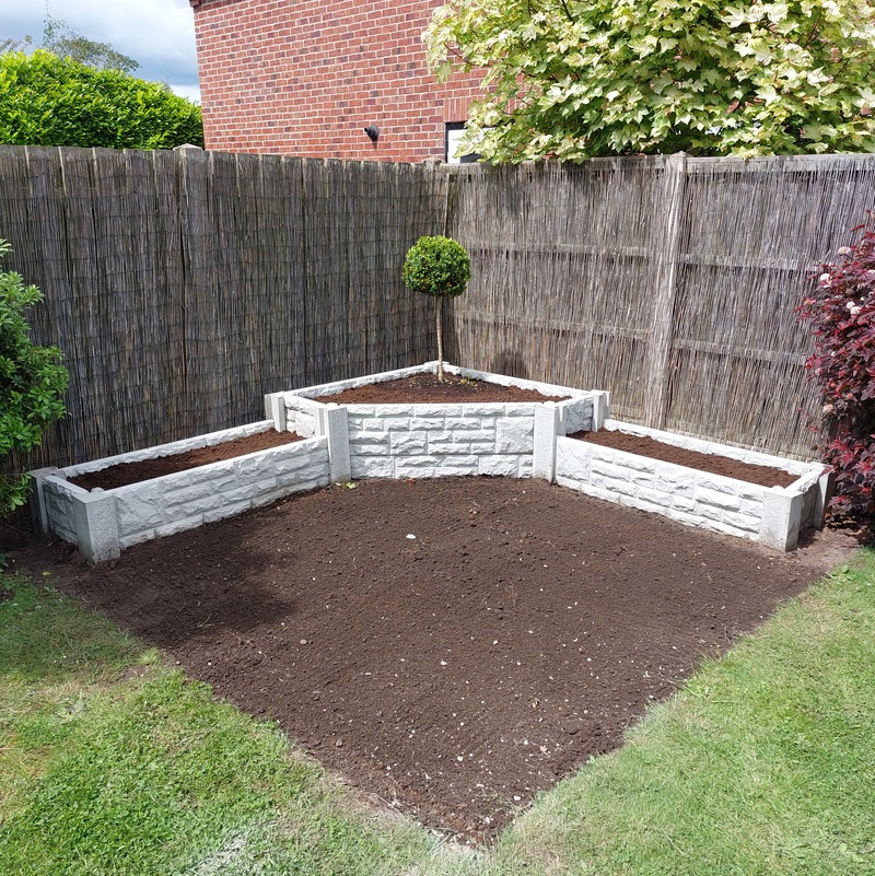 Raised Bed