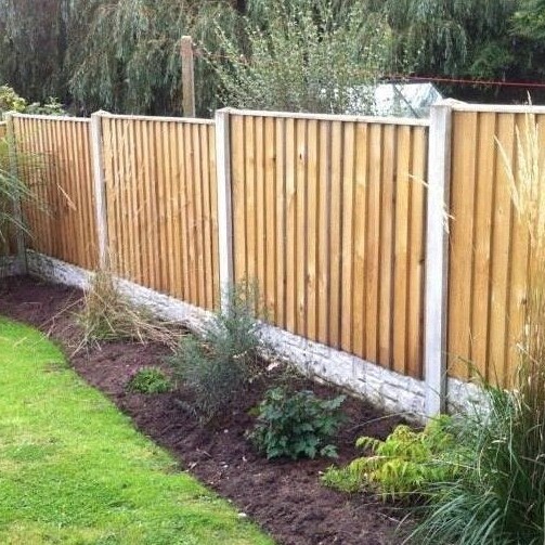 Garden Fence